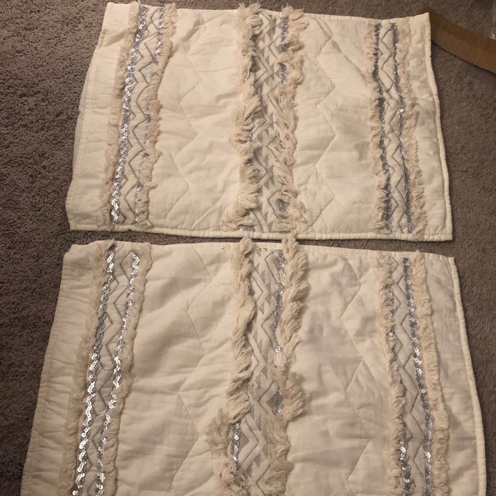 Pillow cases from target